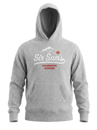 Sir Sam's Roots Kanga Hoodie