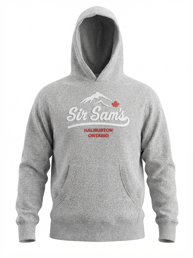 Sir Sam's Roots Kanga Hoodie