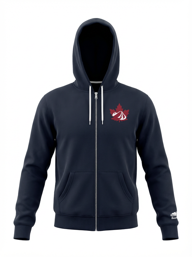 Sir Sam's Roots Full Zip Hoodie