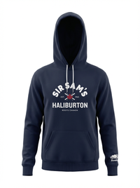 Sir Sam's Roots Kanga Hoodie