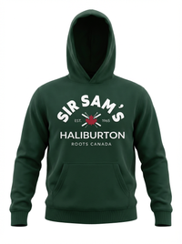 Sir Sam's Roots Kanga Hoodie