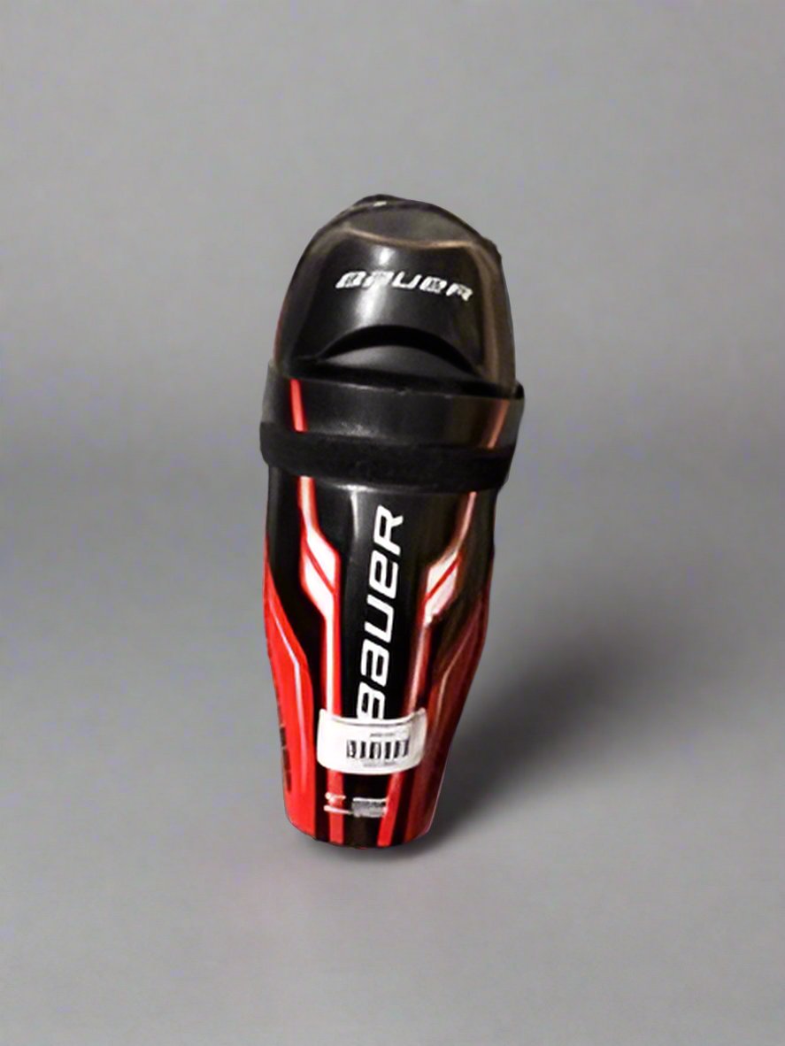 Pre Loved Bauer Shinpads 9"