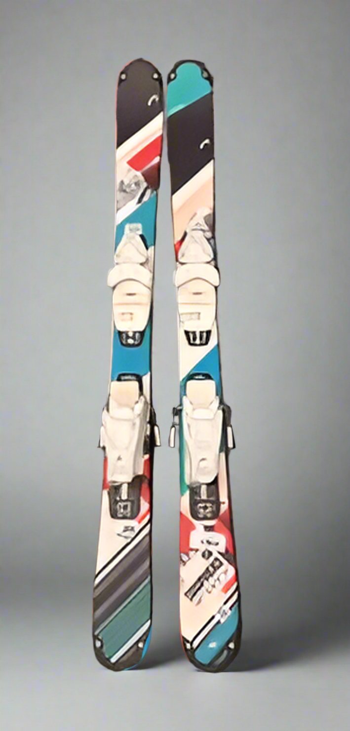 Pre Loved Head Kids Skis