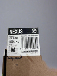 M Flow Snowboard Bindings