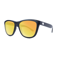 Premium Sunglasses Black/Sunset