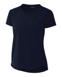 Response Active Perforated Tee