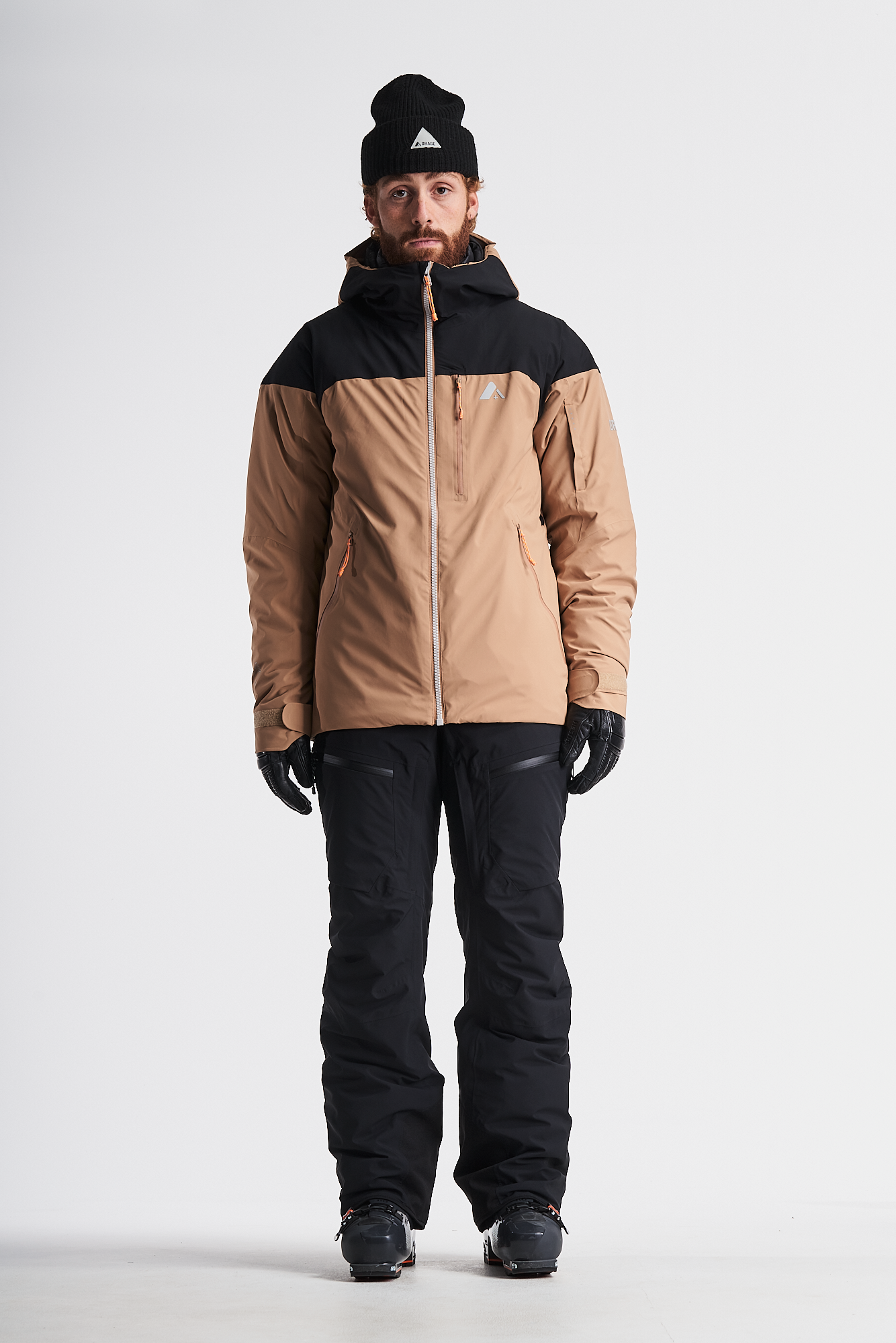 Men's Miller Hybrid Insulated Jacket