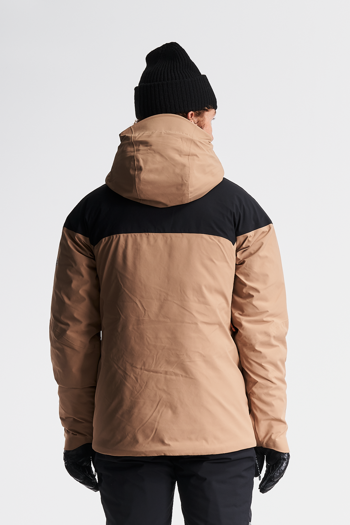 Men's Miller Hybrid Insulated Jacket