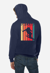 Sir Sam's 7 Stripes Hoodie