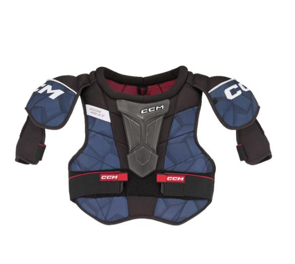 Next Shoulder Pads - SR