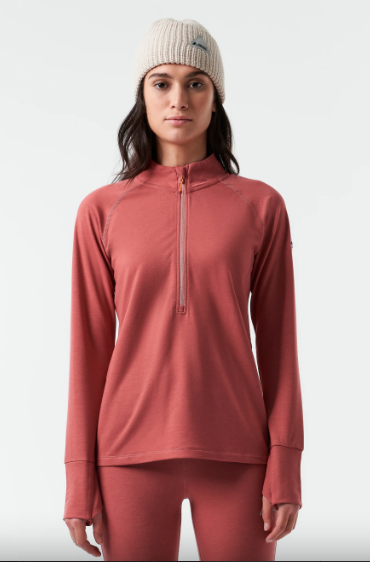 Harebelly Heavy Base Layer - Women's