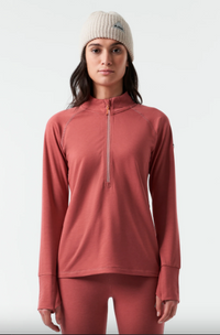 Harebelly Heavy Base Layer - Women's