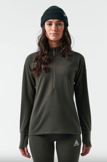 Harebelly Heavy Base Layer - Women's