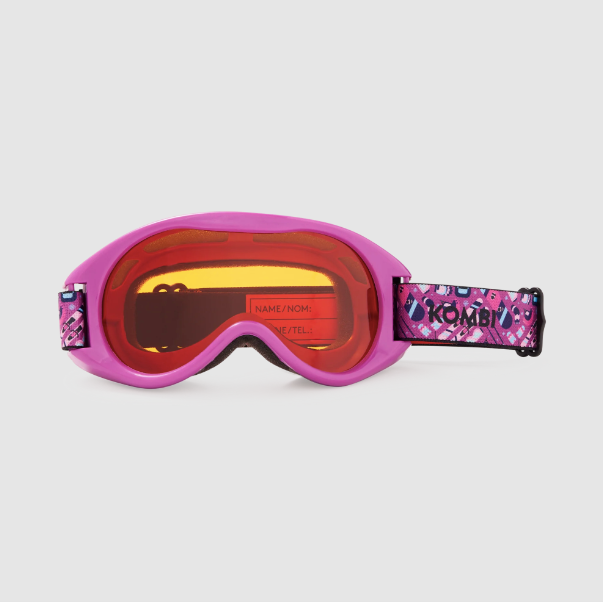 Airplay Ski Goggles - Average Sunlight
