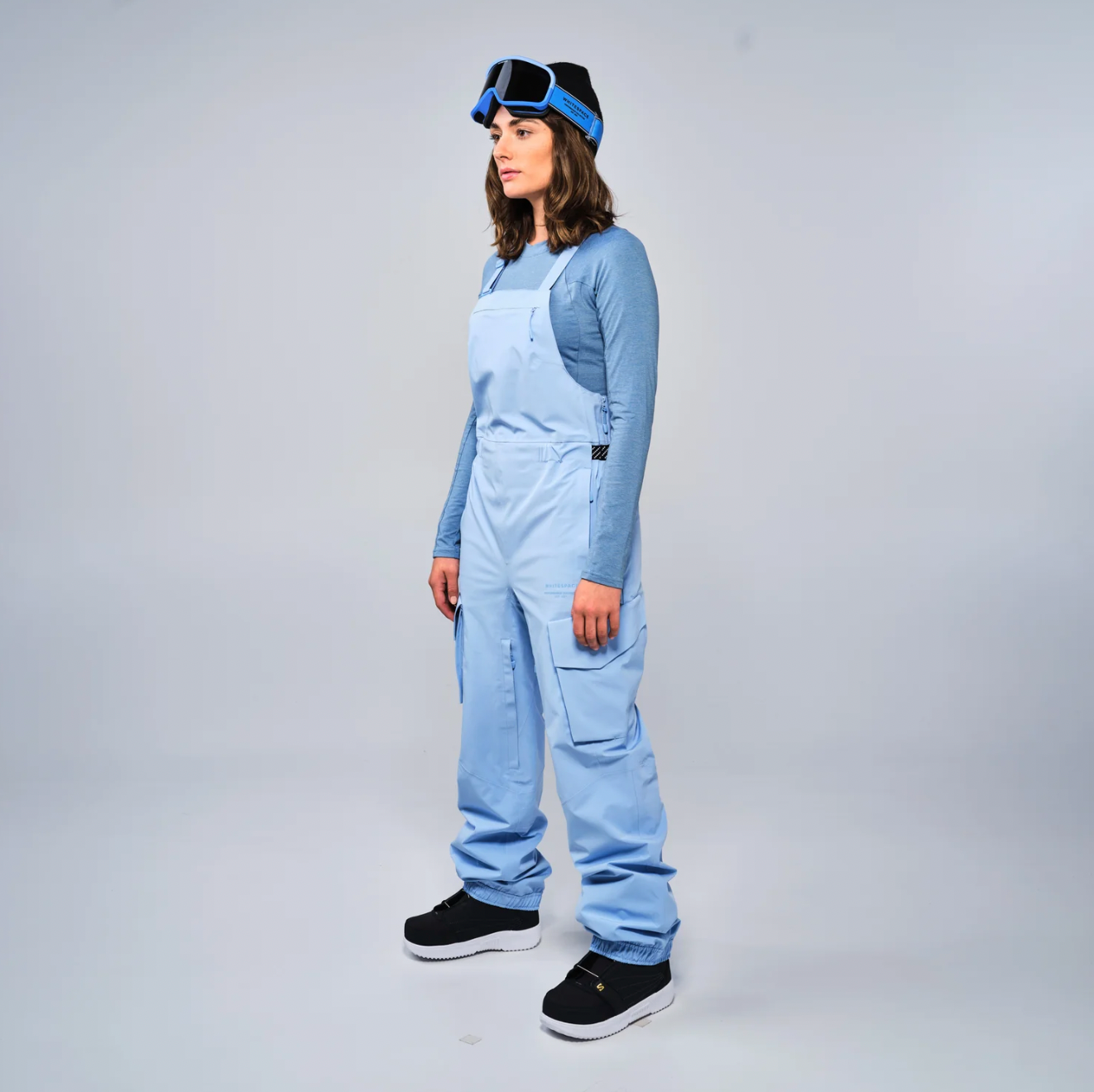 Performance Bib Pant W