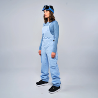 Performance Bib Pant W