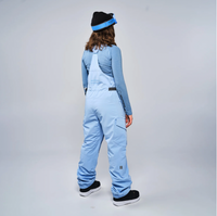 Performance Bib Pant W