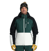 PRELOVED (Tags on) - Vanqysh GTX Jacket