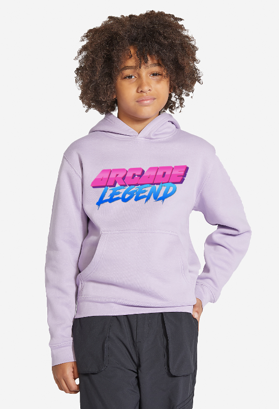 Arcade Legend Hoodie