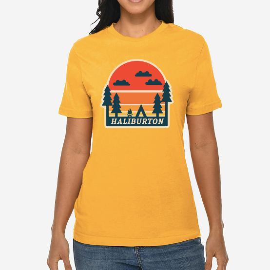 Haliburton Sunset T-Shirt