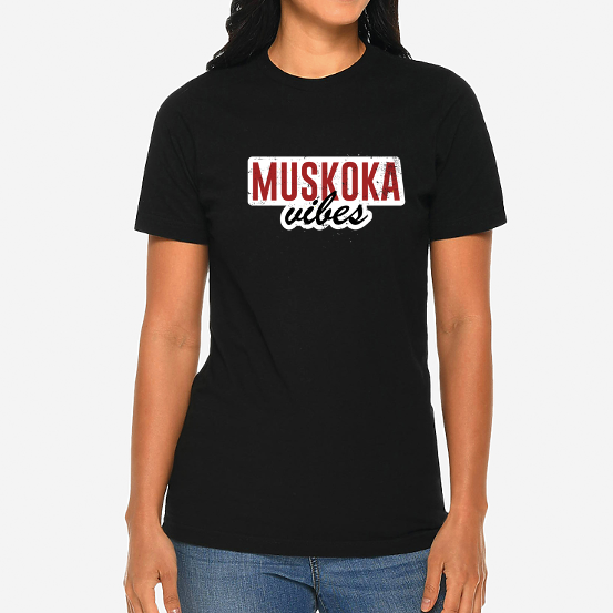 Muskoka Vibes T-Shirt