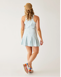Venture Balsa Dress - Ice