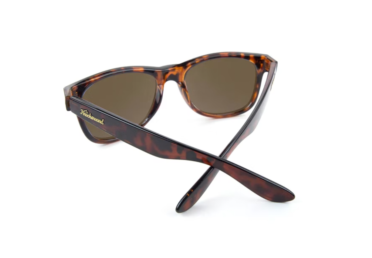 Fort Knocks Tortoise shell/Amber