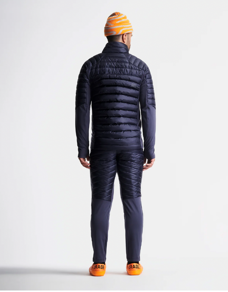 Men's Morrison Hybrid Jacket - Abysse