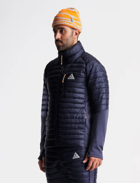 Men's Morrison Hybrid Jacket - Abysse