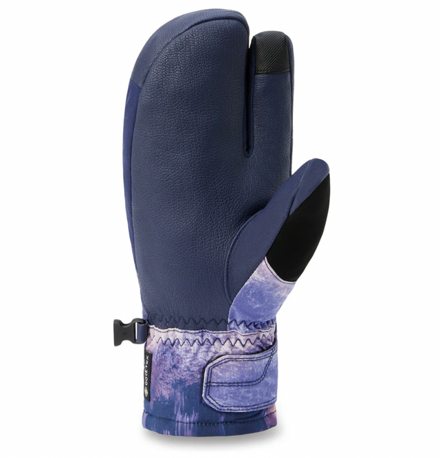 Womens Team Fleetwood Gore-Tex Short Trigger Mitt Jamie Anderson