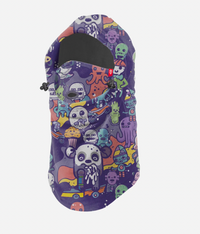 Airhole Airhood Junior Milk Fleece