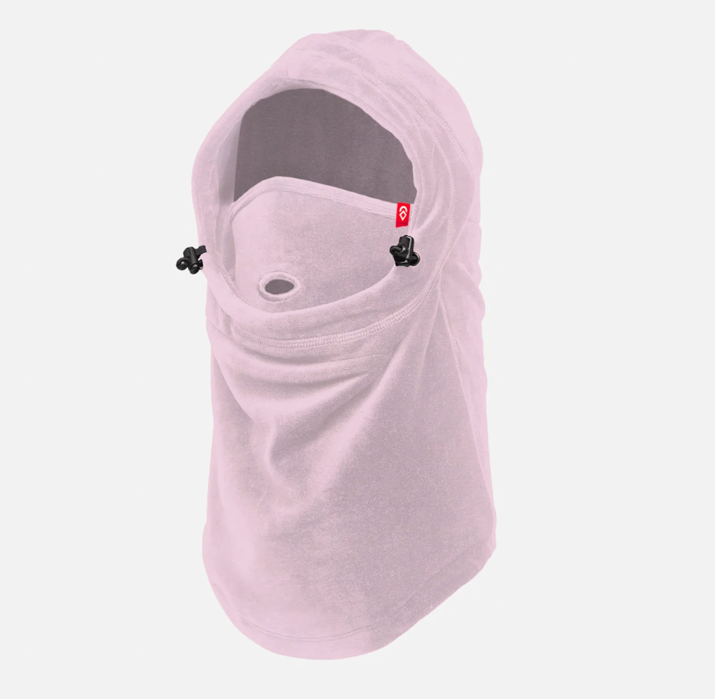 Airhole Airhood Junior Milk Fleece