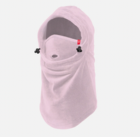 Airhole Airhood Junior Milk Fleece