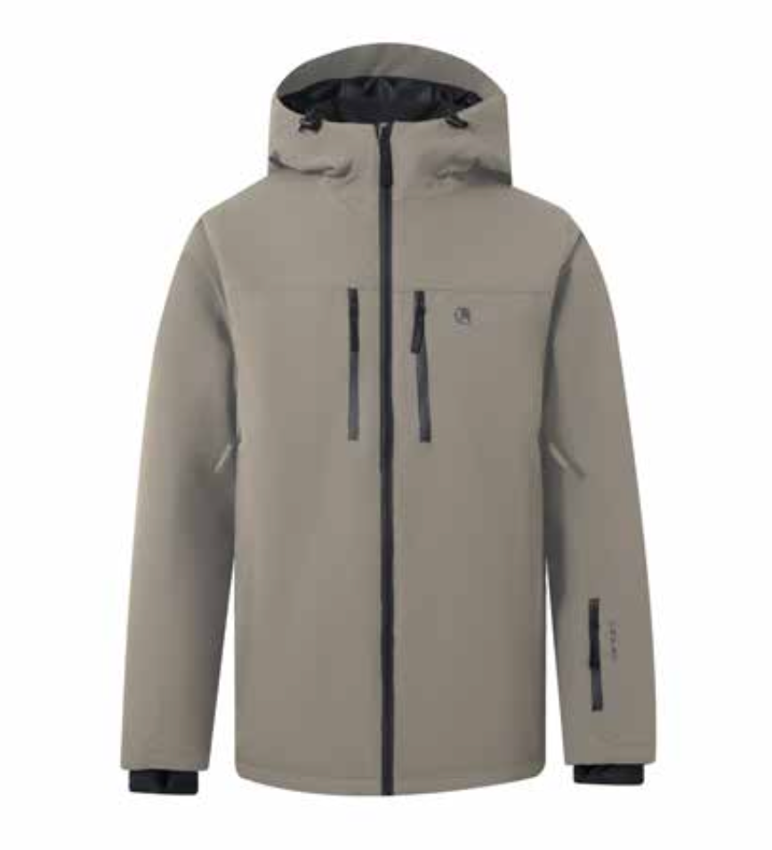 Wedge Men's Insulated Jacket