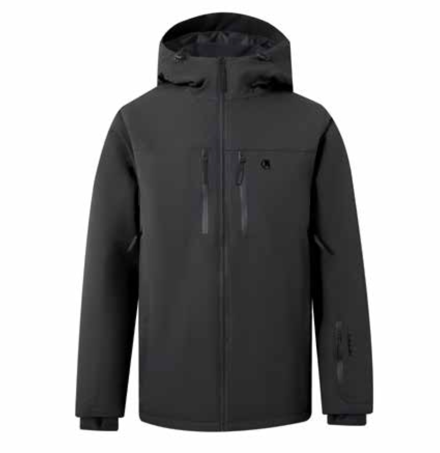 Wedge Men's Insulated Jacket