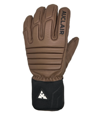 Outseam Gloves - Adult (Brown/Black)