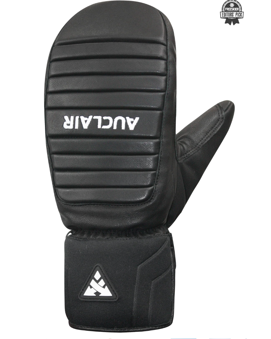 Outseam Mitts - Adult (Black)