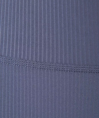 Women's Glow Flex Rib 7/8 Legging