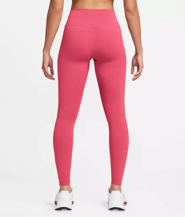Women's One High Waist Full-Length Legging