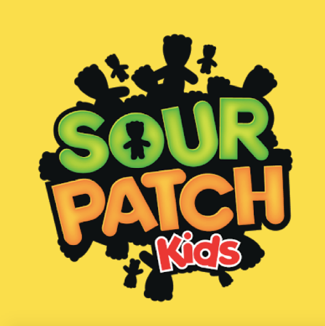 Sour Patch Kids