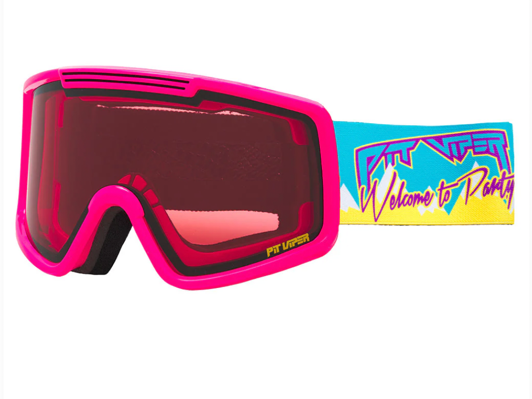 The French Fry Goggle - Small