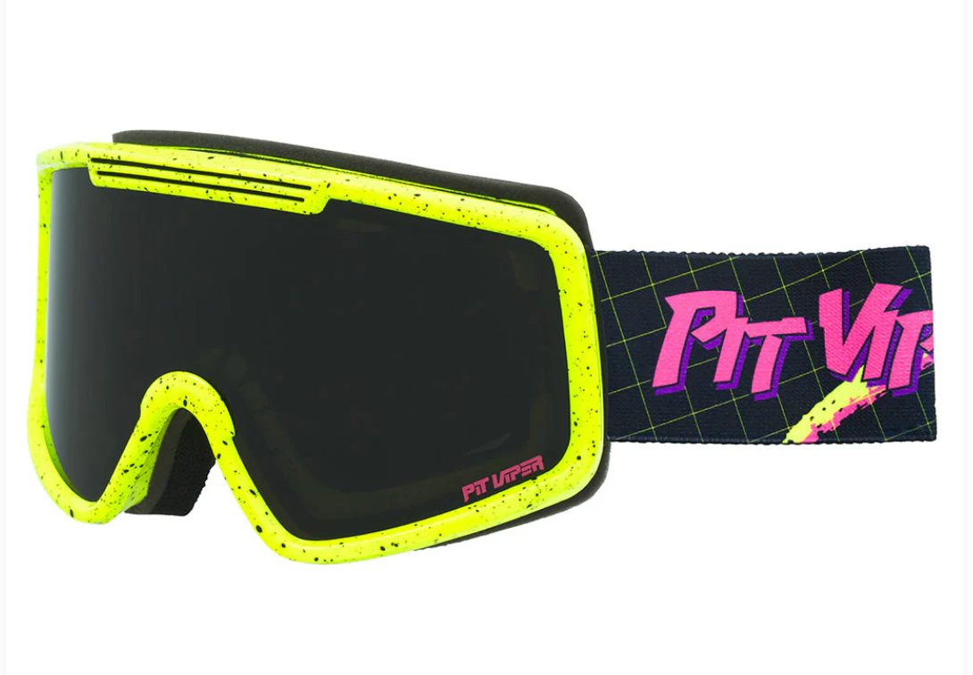 The French Fry Goggle - Small