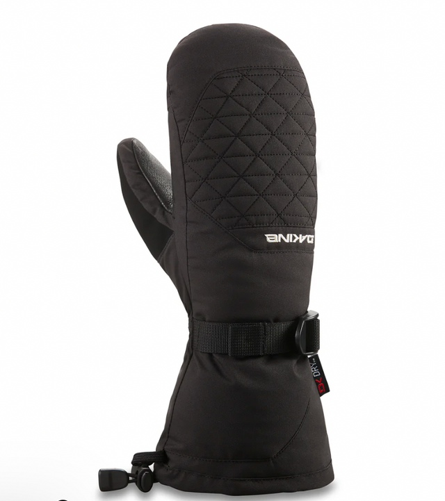 Leather Camino Mitts