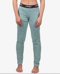 Airhole Womens Thermal Bottom Waffle Fleece