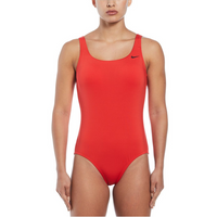 Essential U-Back One Piece Swimsuit