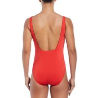 Essential U-Back One Piece Swimsuit