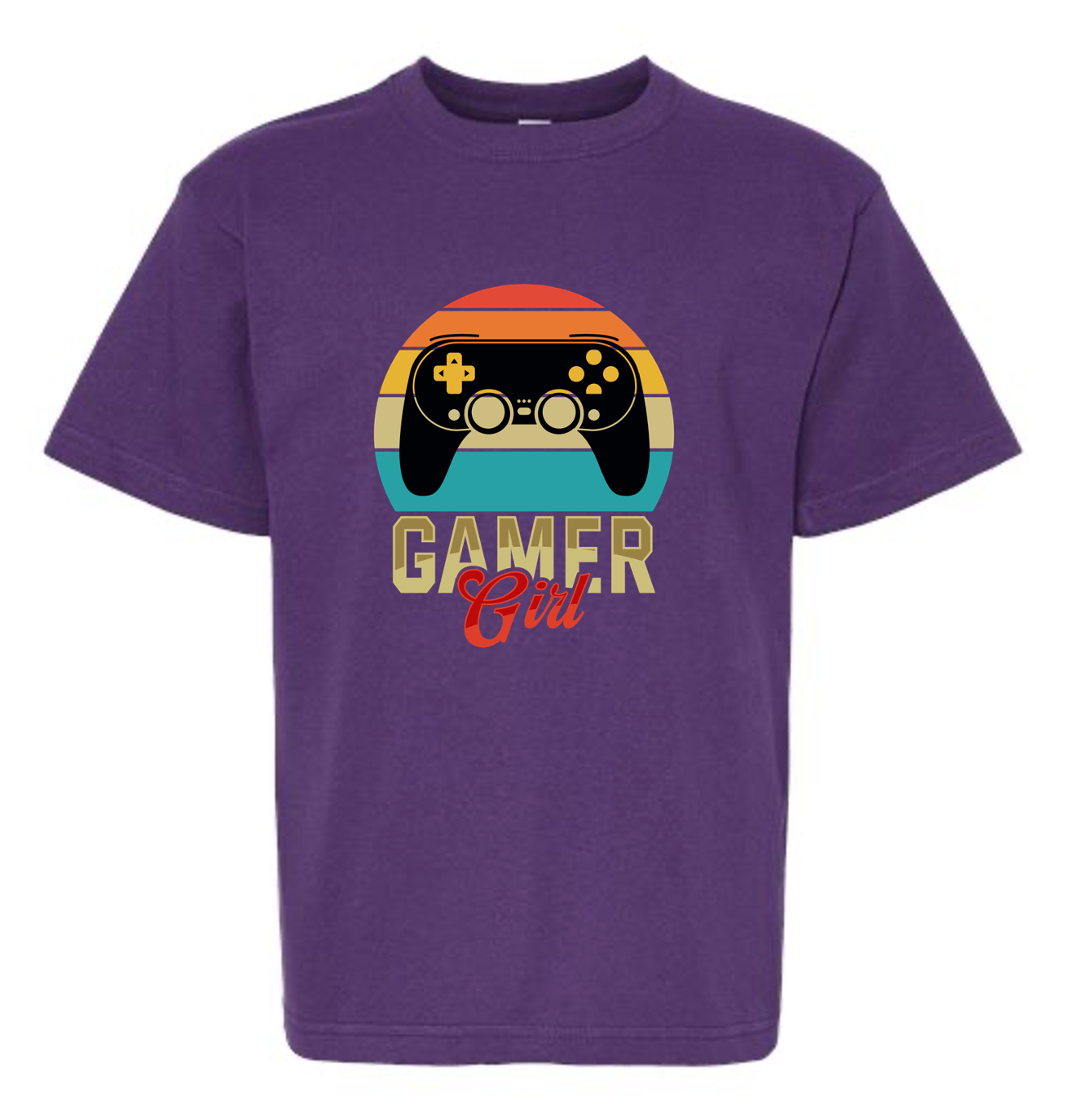 Gamer Girl T-Shirt