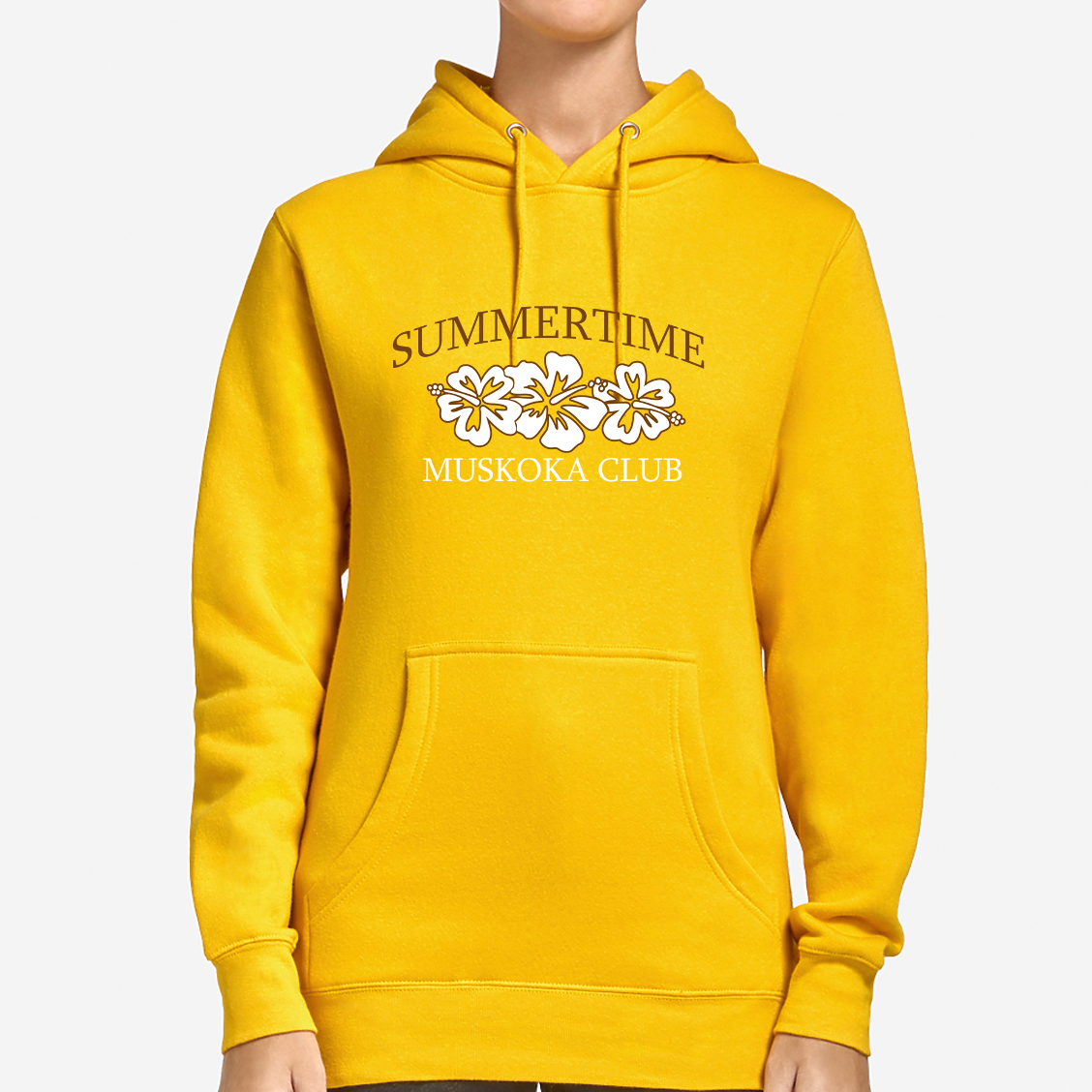 Summertime Muskoka Club Hoodie