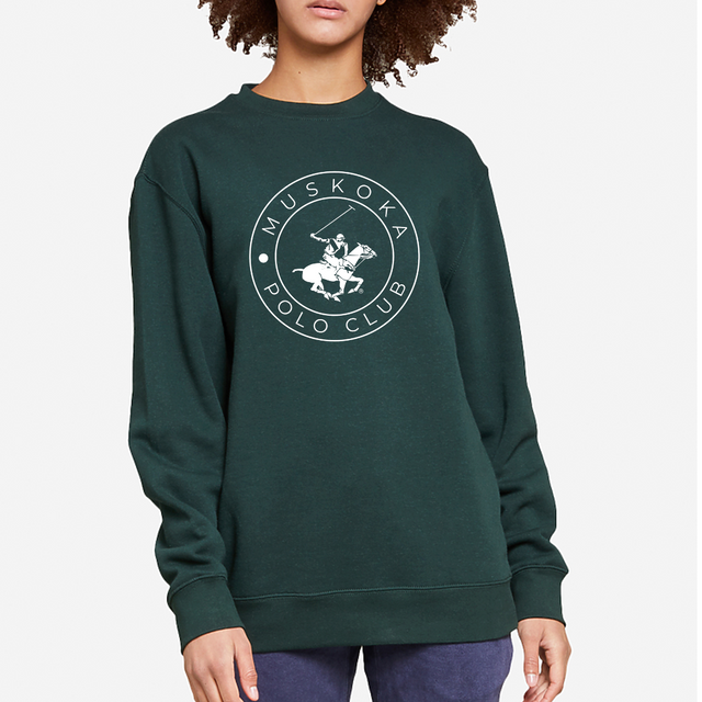 Muskoka Polo Club 2.0 Crewneck