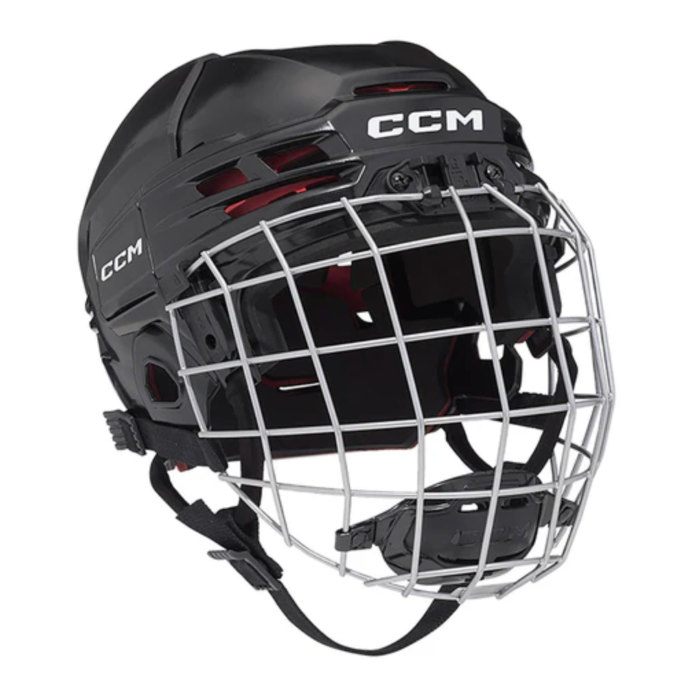 Tacks 70 Combo Hockey Helmet - YTH